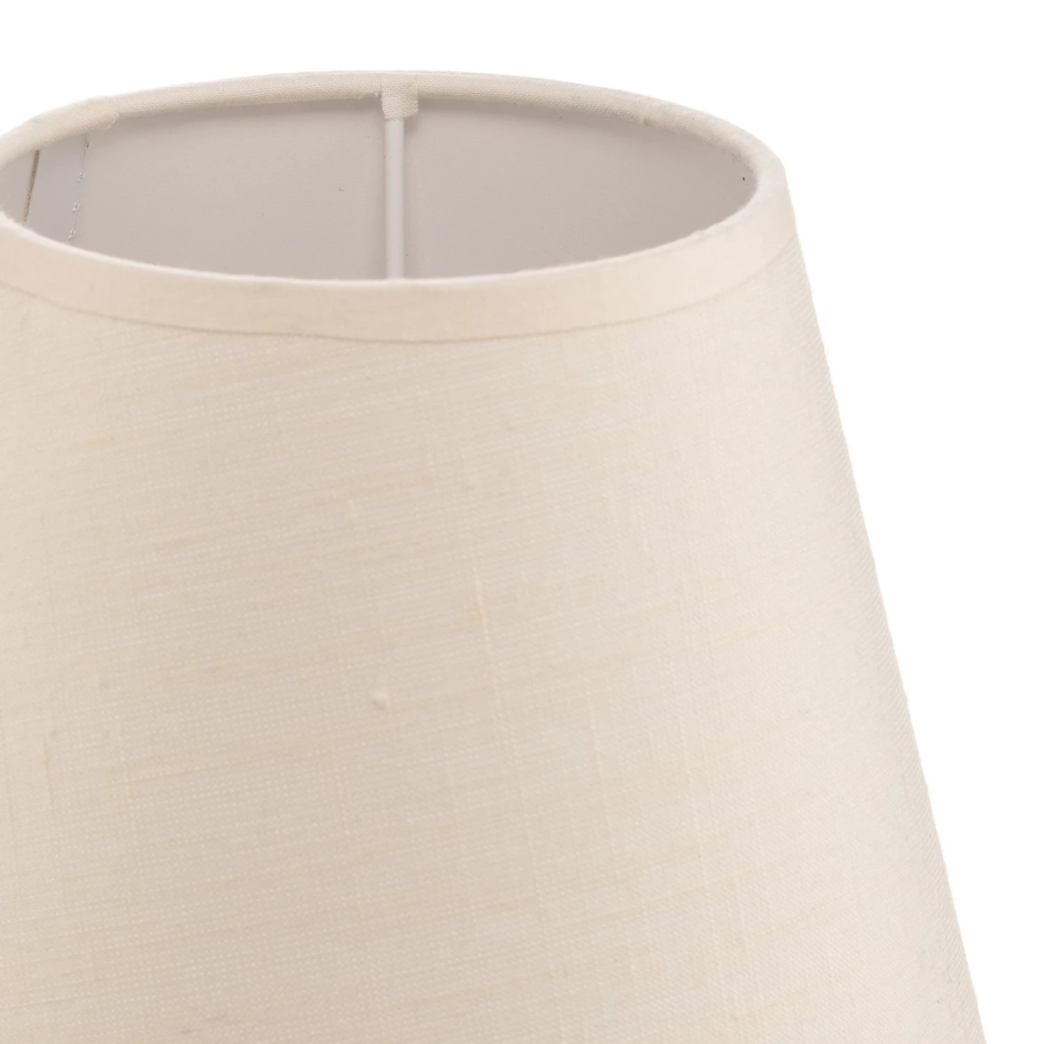 Paralume Sofia Altezza 15,5 Cm, Ecrù 4 Paralume Sofia Altezza 15,5 Cm, Ecrù - immagine 4