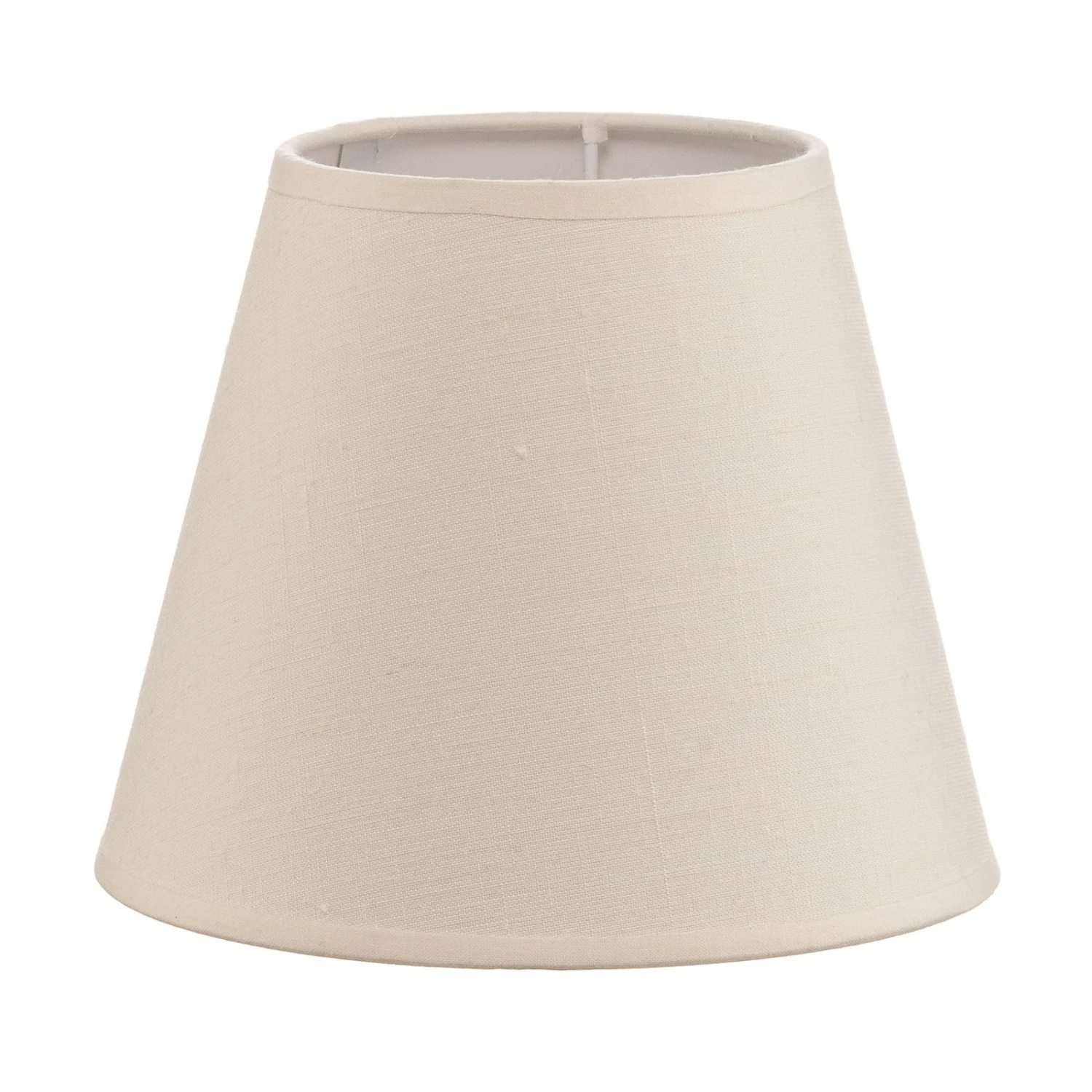 Paralume Sofia Altezza 15,5 Cm, Ecrù 1 Paralume Sofia Altezza 15,5 Cm, Ecrù