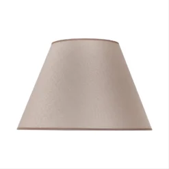 Paralume Sofia Altezza 31 Cm, Beige Veroni