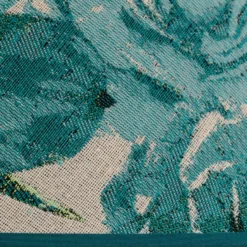 Paralume Sofia Altezza 31 Cm Motivo Fiori Turchese 16 Paralume Sofia Altezza 31 Cm Motivo Fiori Turchese -Philips Hue Shop 2616659 7