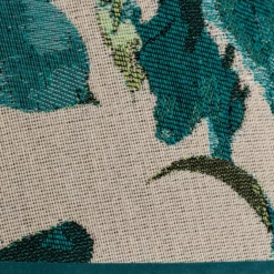 Paralume Sofia Altezza 21 Cm Motivo Fiori Turchese -Philips Hue Shop 2616661 4