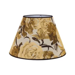 Paralume Sofia Altezza 31 Cm, Motivo Fiori Giallo 8 Paralume Sofia Altezza 31 Cm, Motivo Fiori Giallo -Philips Hue Shop 2616663 2