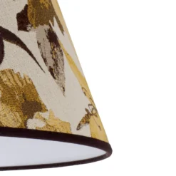 Paralume Sofia Altezza 31 Cm, Motivo Fiori Giallo 9 Paralume Sofia Altezza 31 Cm, Motivo Fiori Giallo -Philips Hue Shop 2616663 3