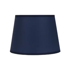 Paralume Classic S, Blu Scuro