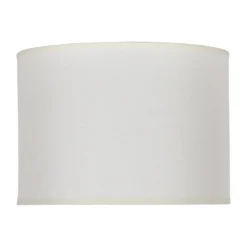 Paralume Roller Ecrù Cotone Ø25cm Altezza 18cm -Philips Hue Shop 2616776 2