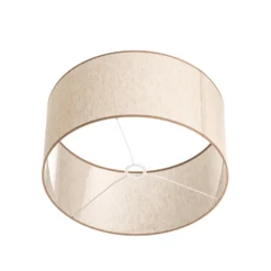 Paralume Roller Ecrù/beige Ø 50 Cm Altezza 24 Cm -Philips Hue Shop 2616784 2