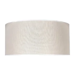 Paralume Roller, Beige, Ø 50cm, Altezza 24cm -Philips Hue Shop 2616802 2