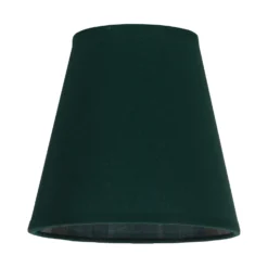 Paralume Cone AB, Ø 15 Cm, Verde