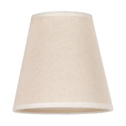 Paralume Cone AB, Ø 15 Cm, Beige