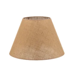 Paralume Pseudosofia Per Piantane Marrone Chiaro