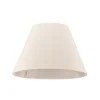 Paralume Anna Lampada Sospensione Ecrù/strutturato
