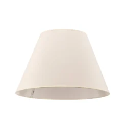 Paralume Anna Lampada Sospensione Ecrù/strutturato