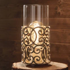 EGLO Bella Lampada Da Tavolo Vintage