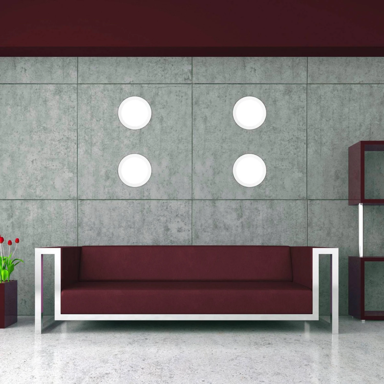 EGLO Connect Fueva-C LED Da Incasso Bianco 22,5cm 3 EGLO Connect Fueva-C LED Da Incasso Bianco 22,5cm - immagine 3