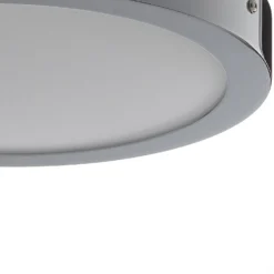 EGLO Connect Fueva-C Plafoniera Rotonda 30cm Cromo -Philips Hue Shop 3032509 6