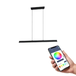 EGLO Connect Simolaris-Z LED A Sospensione, 122cm
