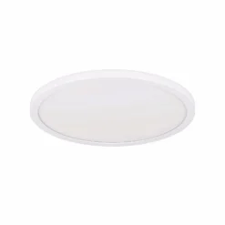EGLO Connect Rovito-Z Plafoniera Bianca, Ø 29,5 Cm