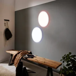 EGLO Connect Rovito-Z Plafoniera Bianca, Ø 42cm 17 EGLO Connect Rovito-Z Plafoniera Bianca, Ø 42cm -Philips Hue Shop 3032693 8