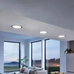 EGLO Connect Connect Fueva-Z Luci Da Incasso 16,5 Cm, Nero -Philips Hue Shop 3032705 3