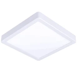 EGLO Connect Fueva-Z Plafoniera 21x21cm Bianco