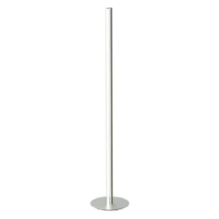 FLOS Coordinates Floor Piantana LED, Argent Moon