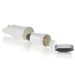 Spot LED Aldo Angolare Nero/trasparente 3.000K 10 Spot LED Aldo Angolare Nero/trasparente 3.000K -Philips Hue Shop 3538162 3