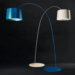 Foscarini Twiggy Ad Arco Con Dimmer, Bianco 12 Foscarini Twiggy Ad Arco Con Dimmer, Bianco -Philips Hue Shop 3560054 5