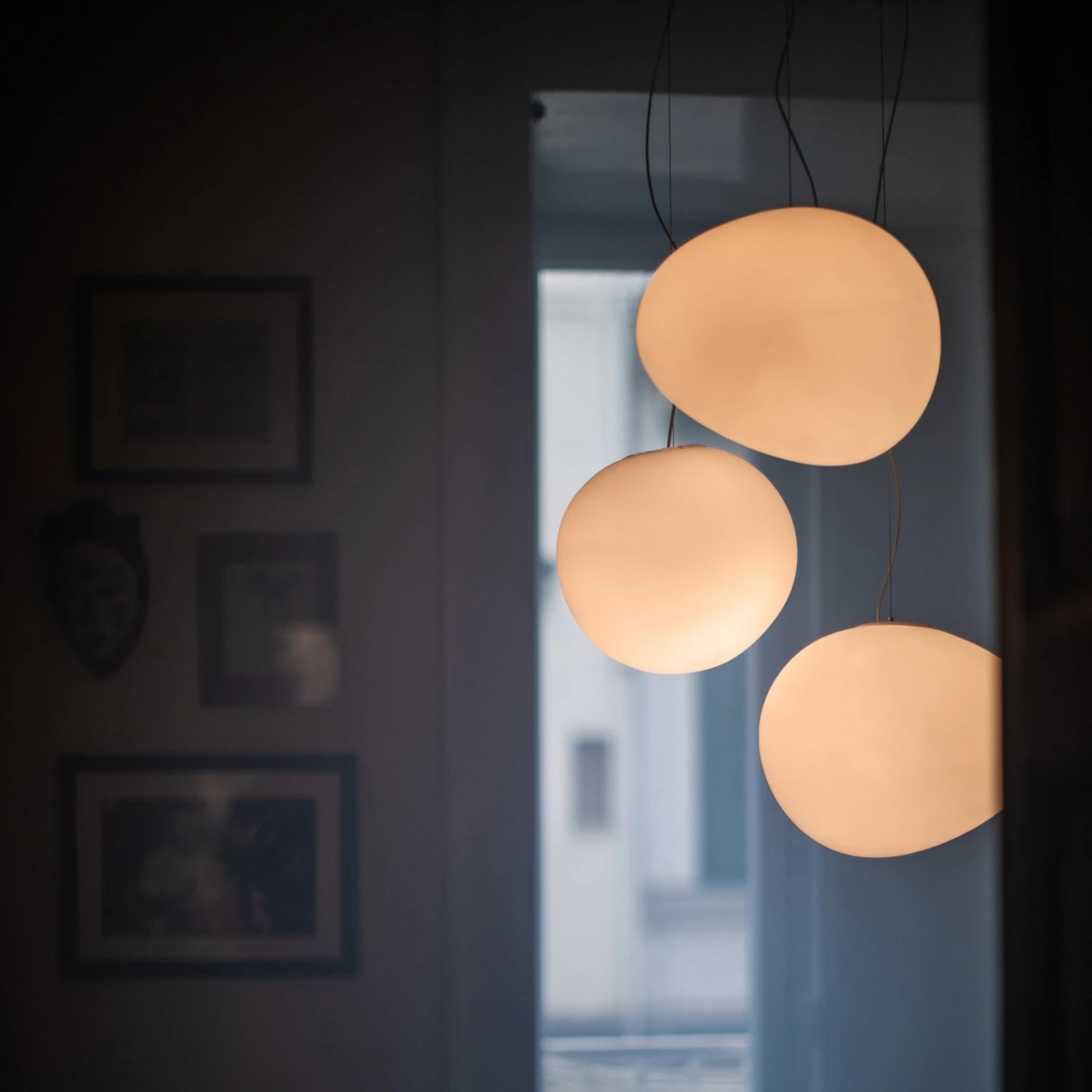 Foscarini MyLight Gregg Media Sospensione LED 4 Foscarini MyLight Gregg Media Sospensione LED - immagine 4