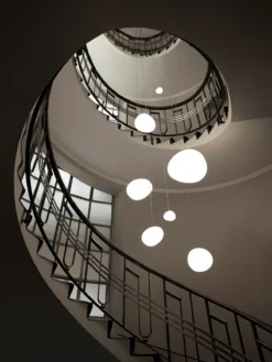 Foscarini MyLight Gregg Media Sospensione LED 15 Foscarini MyLight Gregg Media Sospensione LED -Philips Hue Shop 3560174 5