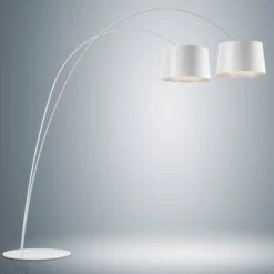 Foscarini Twiggy MyLight Piantana LED CCT Bianco -Philips Hue Shop 3560492 3