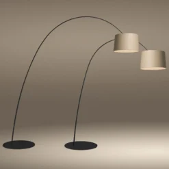 Foscarini Twiggy Wood MyLight Piantana, Nero 9 Foscarini Twiggy Wood MyLight Piantana, Nero -Philips Hue Shop 3560512 2