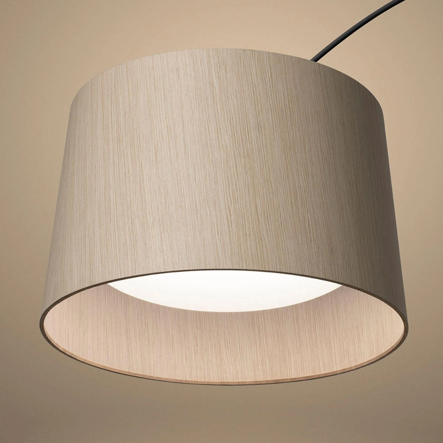 Foscarini Twiggy Wood MyLight Piantana, Nero 6 Foscarini Twiggy Wood MyLight Piantana, Nero - immagine 6