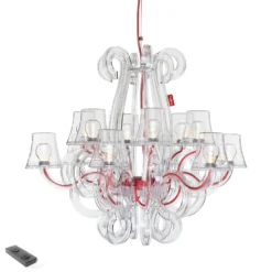 Fatboy LED Sospensione Esterni Rockcoco 12.0, IP44