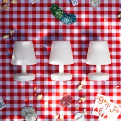 Fatboy Edison The Mini Lampada Da Tavolo Set 3x