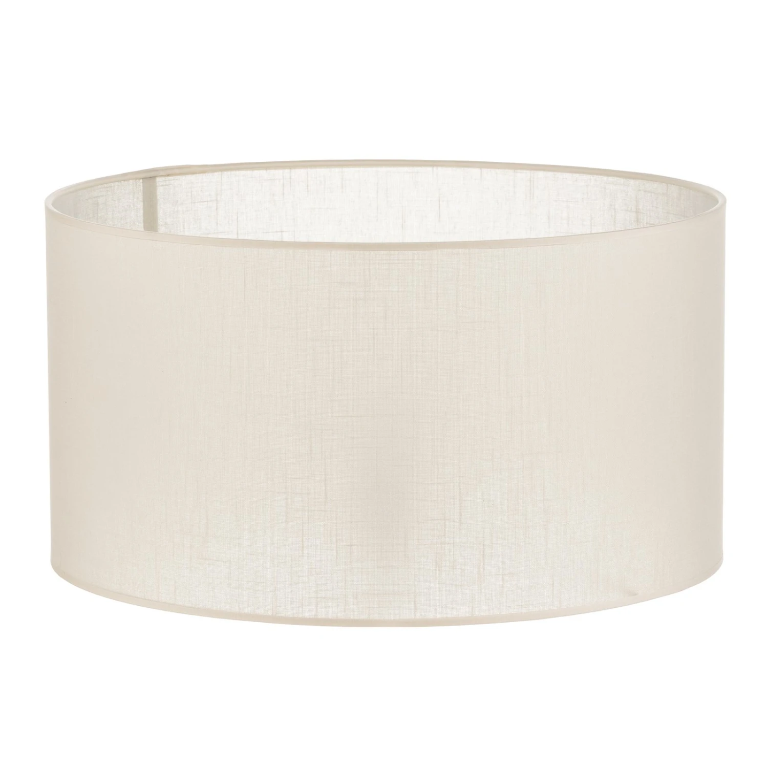 Paralume Alba, Ø 45 Cm, E27, Ecrù 1 Paralume Alba, Ø 45 Cm, E27, Ecrù