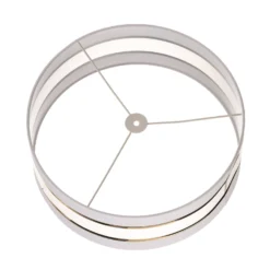 Paralume Helen E27 Ø40/altezza 15cm Bianco/oro -Philips Hue Shop 4549367 6