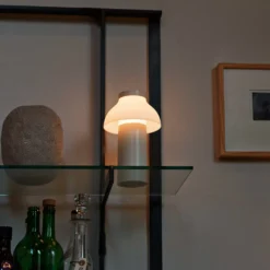 HAY PC Portable Da Tavolo LED Accu, Bianco Crema -Philips Hue Shop 4553024 4