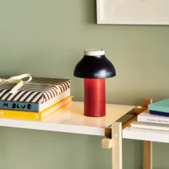 HAY PC Portable Lampada Da Tavolo LED Accu, Rosso -Philips Hue Shop 4553025 7