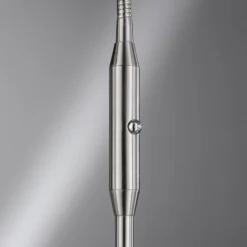 Piantana LED Dent, CCT, 1 Luce, Nichel 25 Piantana LED Dent, CCT, 1 Luce, Nichel -Philips Hue Shop 4581600 10