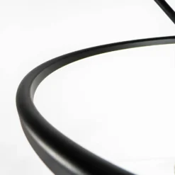 Lucande Virvera Piantana LED Arco, Rotondo, Nero 12 Lucande Virvera Piantana LED Arco, Rotondo, Nero -Philips Hue Shop 5257021 5