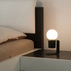 SLV Tonila Lampada LED Da Tavolo Nero/ottone -Philips Hue Shop 5511235 3