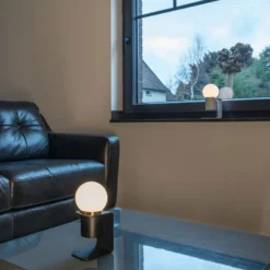 SLV Tonila Lampada LED Da Tavolo Nero/ottone -Philips Hue Shop 5511235 5