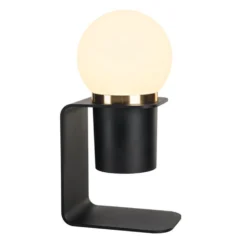 SLV Tonila Lampada LED Da Tavolo Nero/ottone -Philips Hue Shop 5511235 6