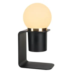 SLV Tonila Lampada LED Da Tavolo Nero/ottone -Philips Hue Shop 5511235 7