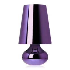 Kartell Cindy Lampada LED Da Tavolo Viola Metallic -Philips Hue Shop 5541240 2