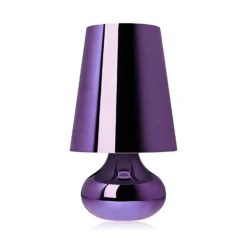 Kartell Cindy Lampada LED Da Tavolo Viola Metallic -Philips Hue Shop 5541240 4