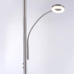 Piantana LED LOLAsmart Rocco Con Braccio Lettura 15 Piantana LED LOLAsmart Rocco Con Braccio Lettura -Philips Hue Shop 6003117 6