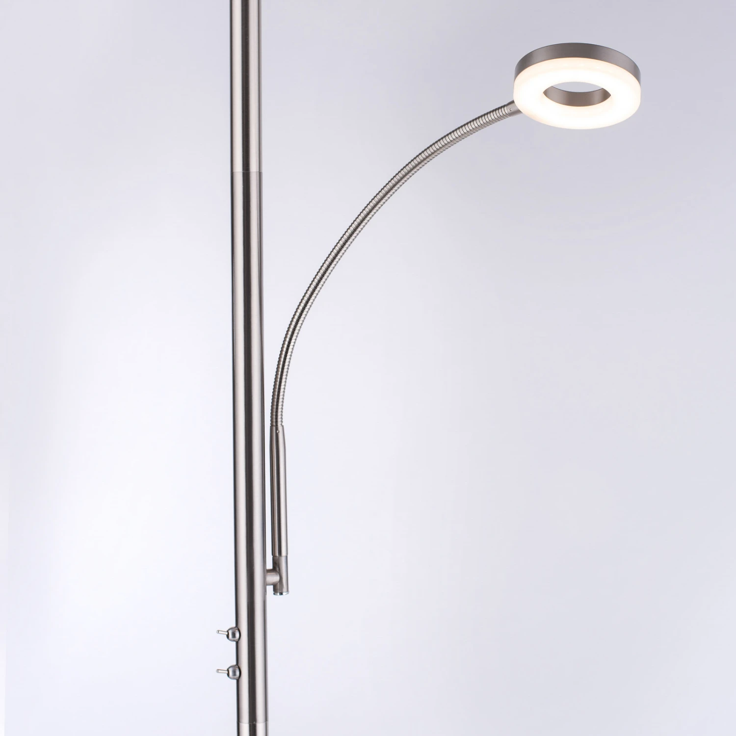 Piantana LED LOLAsmart Rocco Con Braccio Lettura 7 Piantana LED LOLAsmart Rocco Con Braccio Lettura - immagine 7