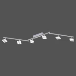 Spot LED Soffitto LOLAsmart Sabi, 6 Luci