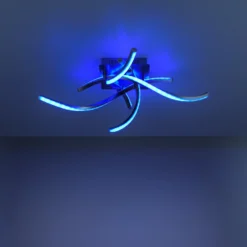 Plafoniera LED LOLAsmart Swing, Ø 69cm -Philips Hue Shop 6003121 3